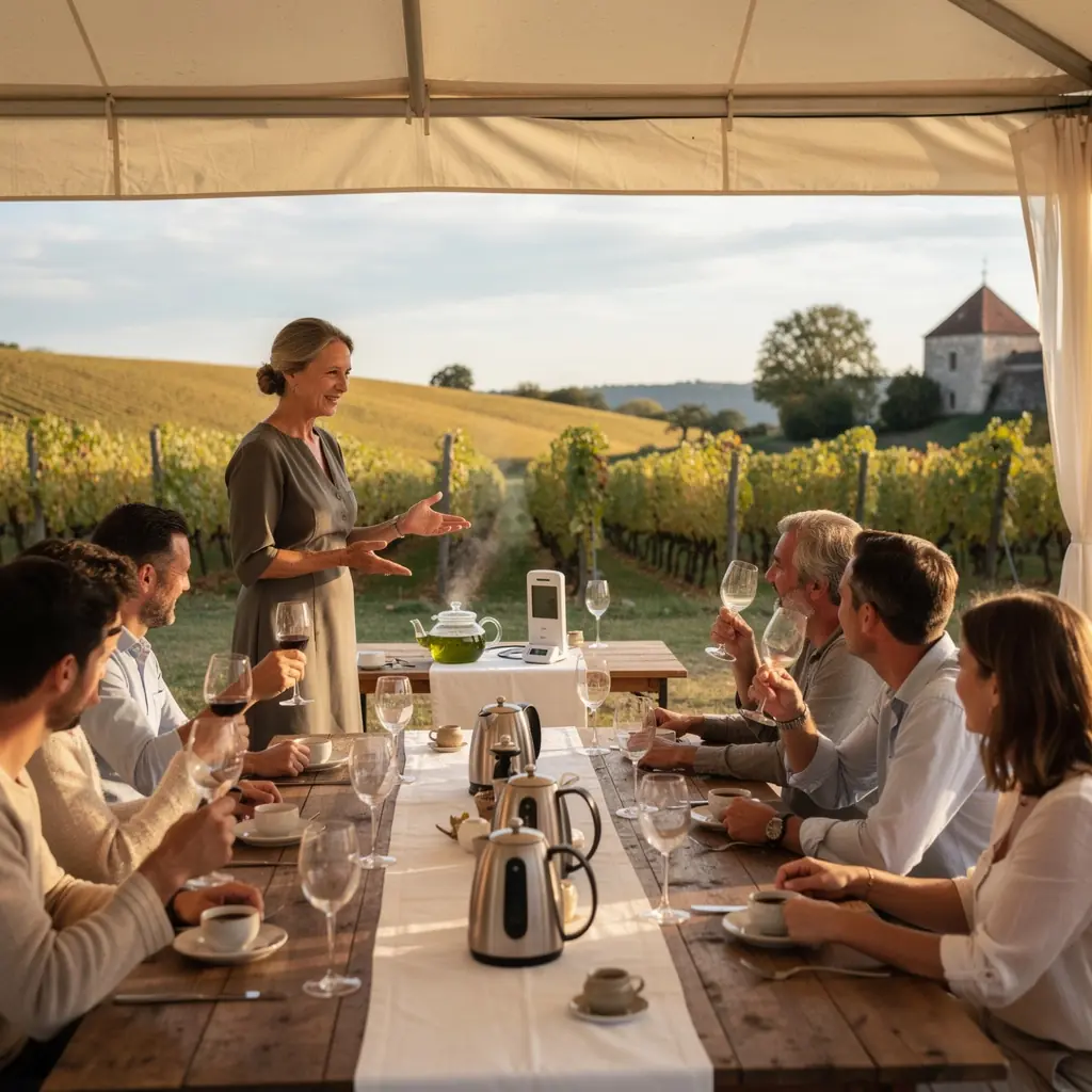 Zöld tea ízesítése citrommal és mézzel, frissítő kombináció.